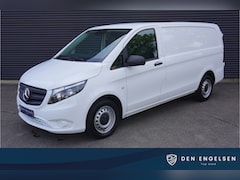 Mercedes-Benz Vito - 114 CDI 136pk Automaat Lang L2 Trekhaak Apple Carplay Camera Navi Stoelverwarming ACC Crui