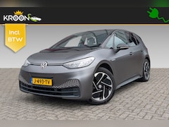 Volkswagen ID.3 - First 58kWh SOH 93% Trekhaak