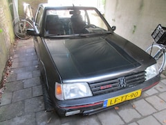 Peugeot 205 - 1.6 GTI 1.6 gti S6 1986