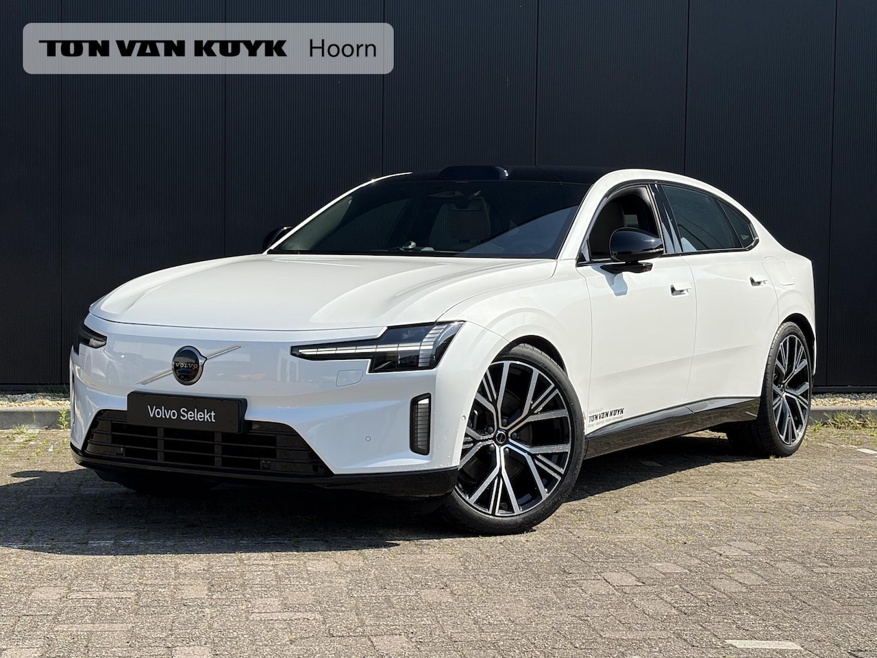 Volvo ES90 - Single Motor Extended Range Ultra 92 kWh Single Motor Extended Range Ultra 92 kWh - AutoWereld.nl