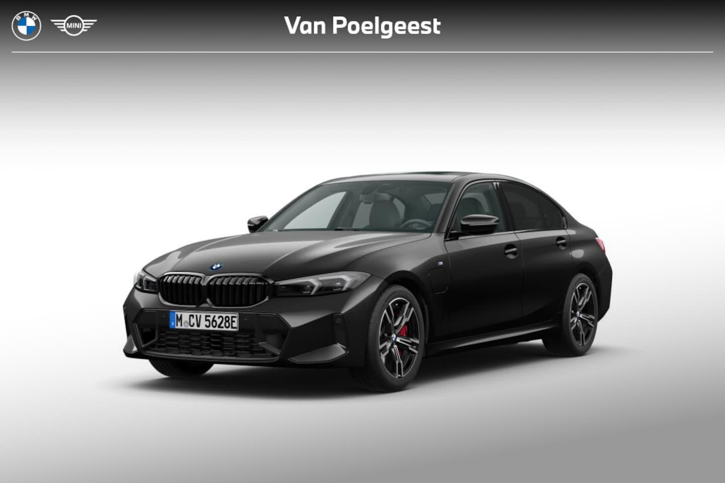 BMW 3-serie - Sedan 330e M Sport Edition | M Sportpakket Pro | Comfort Pack - AutoWereld.nl