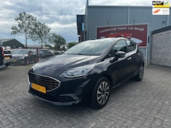 Ford Fiesta - 1.0 EcoBoost Titanium | LED | Navigatie | Climate Control