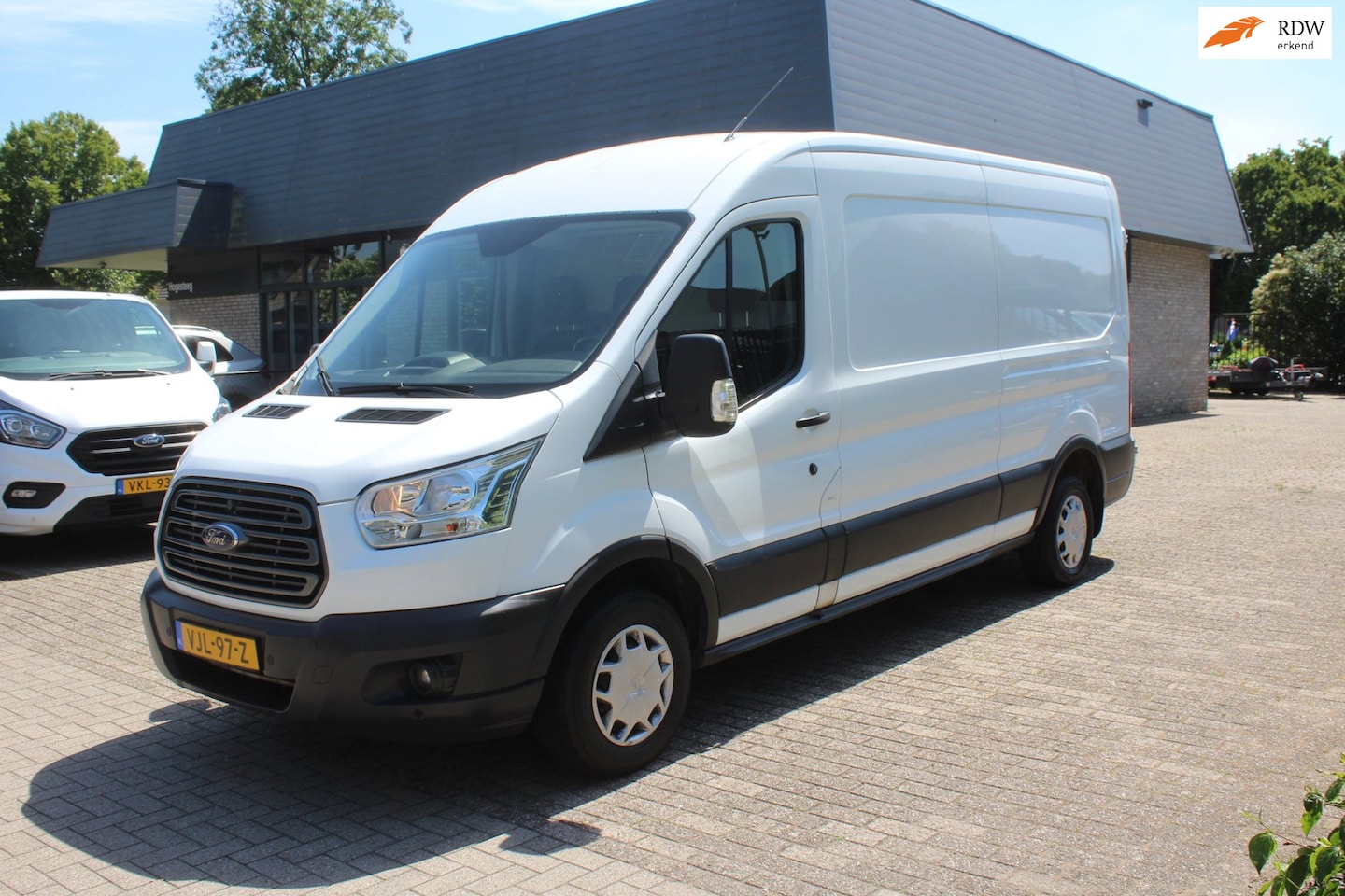Ford Transit - 310 2.0 TDCI L3H2 Trend 310 2.0 TDCI L3H2 Trend - AutoWereld.nl