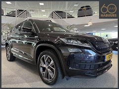 Skoda Kodiaq - 1.5 TSI Sportline Business 5p, NL auto, Trekhaak, Camera