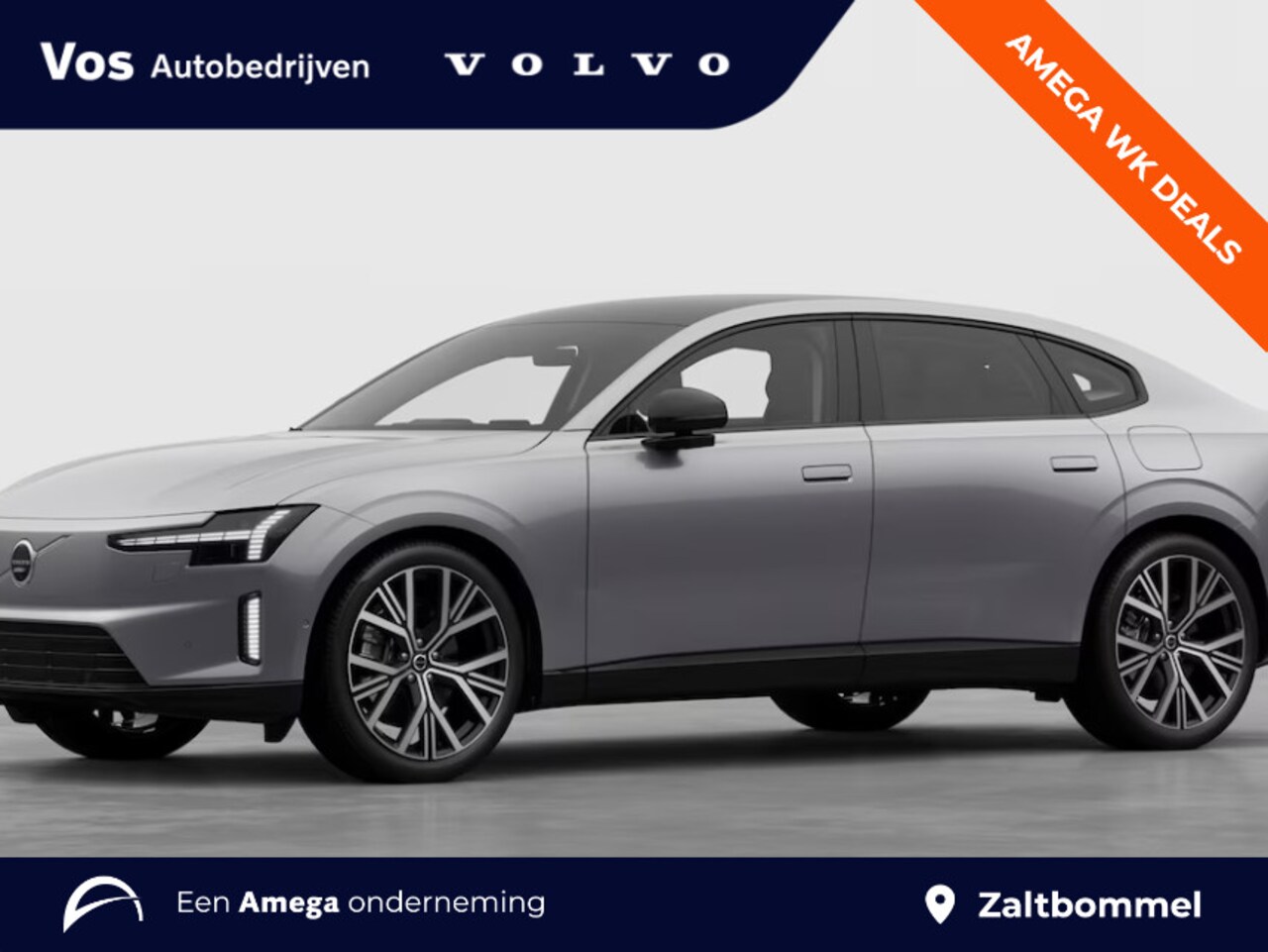 Volvo ES90 - Single Motor Ext. R. Ultra Launch Edition 92 kWh Single Motor Ext. R. Ultra Launch Edition 92 kWh - AutoWereld.nl