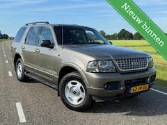 Ford Explorer - USA 4.6 V8 Limited 7-pers 239pk | Orig NL