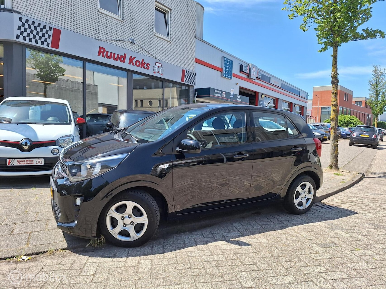 Kia Picanto - 1.0 DPi ComfortLine 1.0 DPi COMFORTLINE - AutoWereld.nl