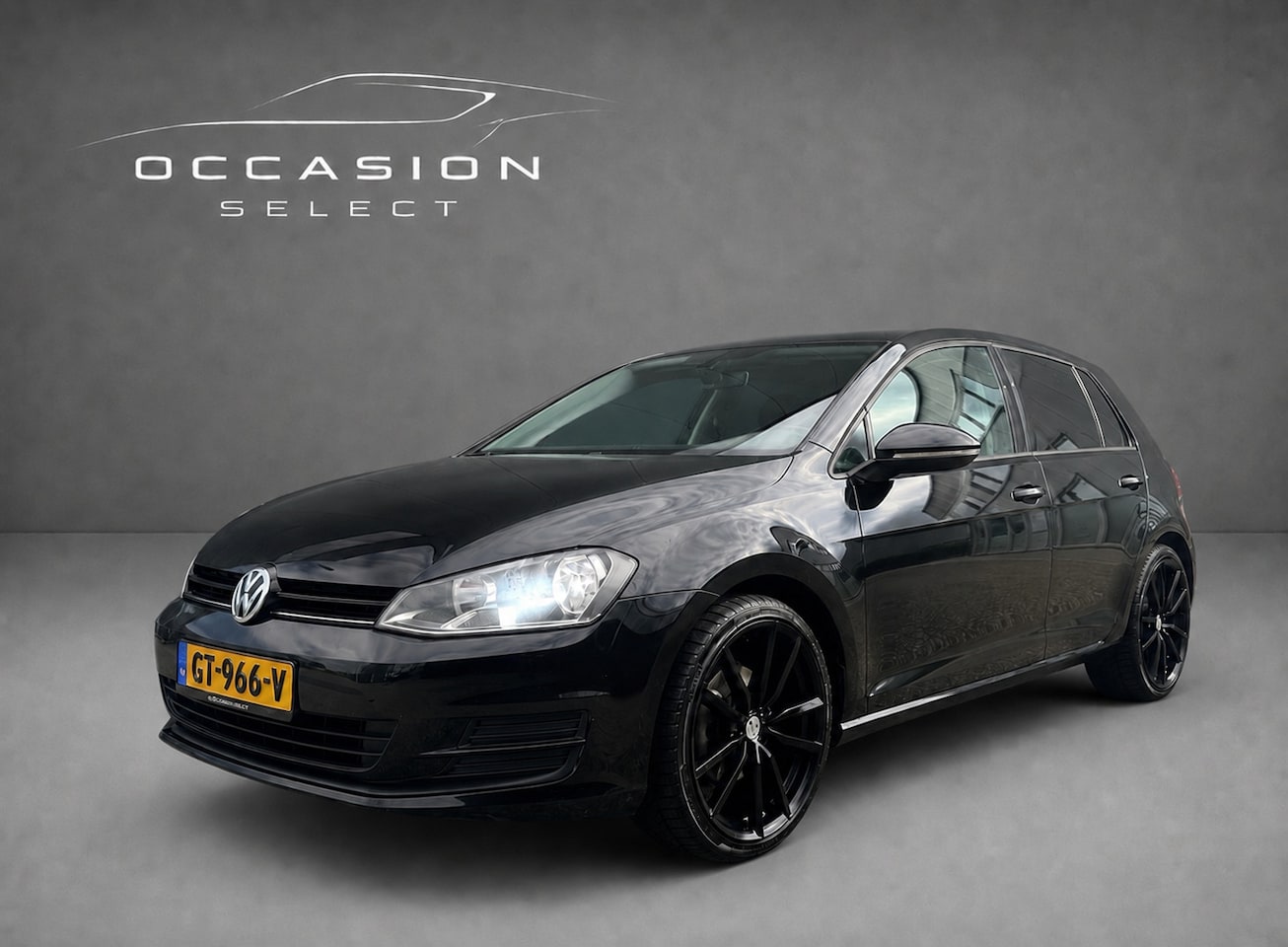 Volkswagen Golf - 1.2 TSI Comfortline | Scherm | Airco - AutoWereld.nl