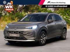 Volkswagen T-Roc - Limited Edition 1.5 eTSI 116 PK 7 versn. DSG · Comfort pakket · Achteruitrijcamera · Draad