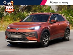 Volkswagen T-Roc - Limited Edition 1.5 eTSI 116 PK 7 versn. DSG · Comfort pakket · Achteruitrijcamera · Draad