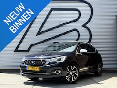 Citroën DS4 - Crossback 1.2 PureTech Chic 1e Eigenaar|Camera|Navi|PDC V+A|Clima|Cruise|APK tot 01-2027