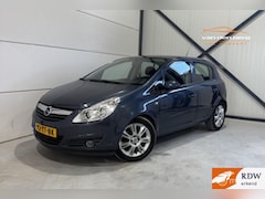 Opel Corsa - 1.2-16V Enjoy Automaat Airco Trekhaak