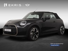 MINI Cabrio - Cooper C Favoured M-pakket + Stoel & Stuurverwarming + Achteruitrijcamera + Harman Kardon