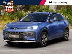 Volkswagen T-Roc - Limited Edition 1.5 eTSI 116 PK 7 versn. DSG · Comfort pakket · Achteruitrijcamera · Draad
