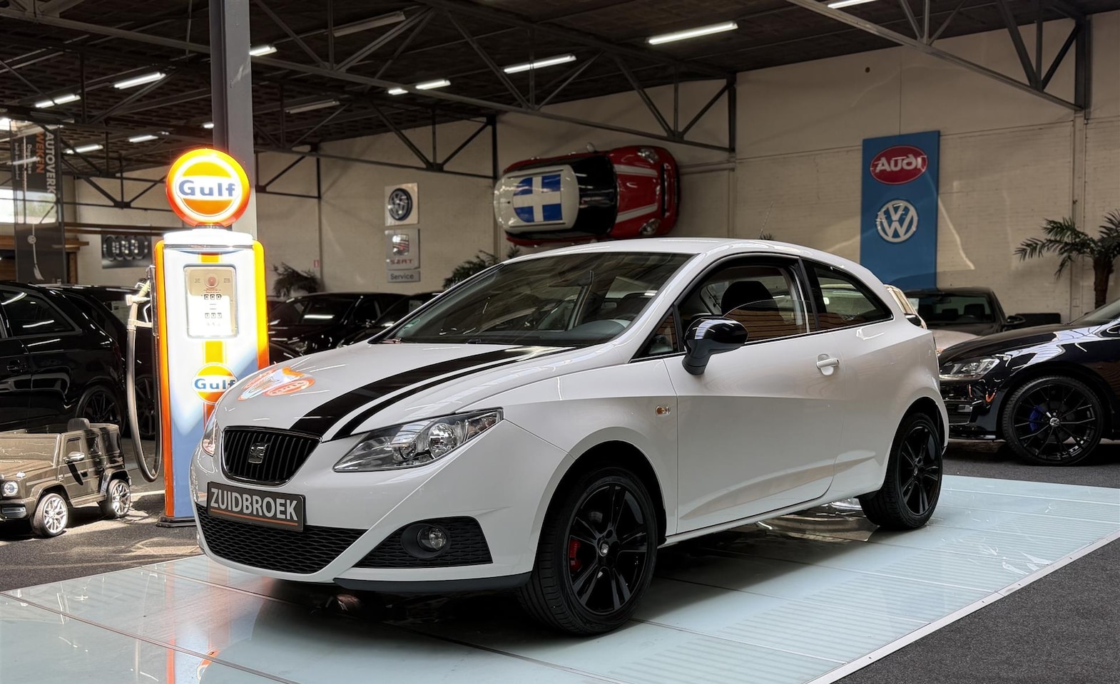 SEAT Ibiza - Sport 1.4 Sport | Airco | Sportvelgen | - AutoWereld.nl