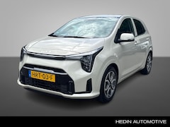 Kia Picanto - 1.0 DPI ExecutiveLine | AUTOMAAT | KEYLESS | STOEL - / STUURVERWARMING | 15 INCH LM VELGEN