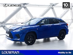 Lexus RX 450h - AWD F Sport Premium | BTW-Auto | Mark Levinson | Adaptive Dempers |