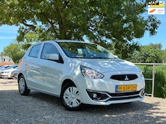 Mitsubishi Space Star - 1.0 Cool+ | 5-Deurs + Airco nu € 6.975,
