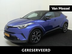Toyota C-HR - 1.8 Hybrid Bi-Tone Plus | 1e Eigenaar en volledig dealeronderhoud | airco automatisch | cr