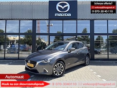 Mazda 2 - 2 1.5 Skyactiv-G GT-M Dealer Onderhouden / Automaat