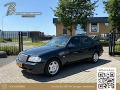Mercedes-Benz C-klasse - 200 CDI Classic | Airco | Topstaat