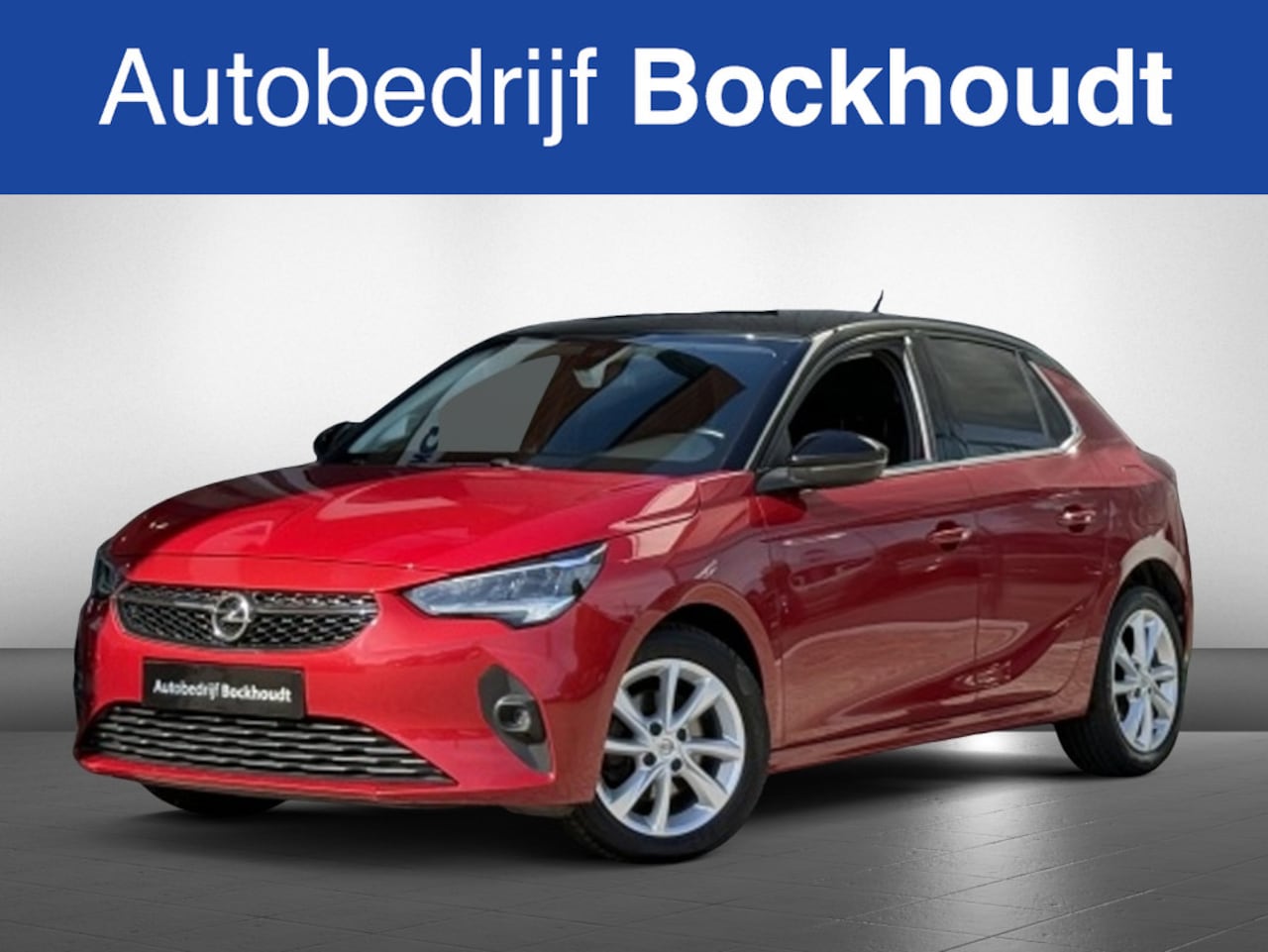 Opel Corsa - 1.2 Edition Navi | Camera | AppleCarplay - AutoWereld.nl