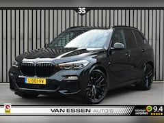 BMW X5 - xDrive45e High Executive M-Sport Luchtvering Leder Memory Camera |SOH 96%| NL-AUTO