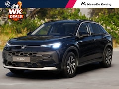 Volkswagen T-Roc - Limited Edition 1.5 eTSI 150 PK 7 versn. DSG · Comfort pakket · Achteruitrijcamera · Draad