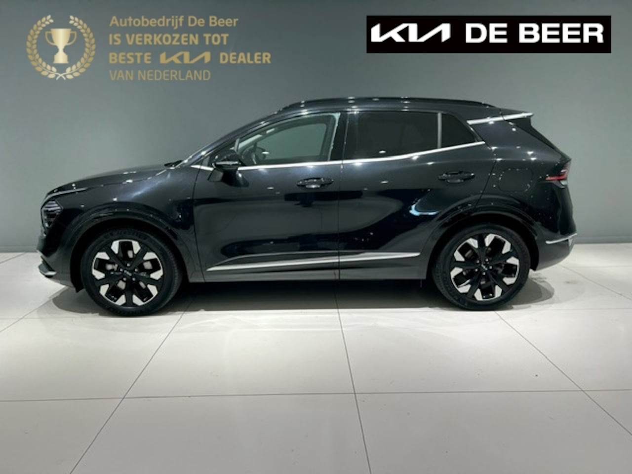 Kia Sportage - 1.6 T-GDi 265pk Plug-In Hybrid AT6 4WD DynamicPlusLine - AutoWereld.nl