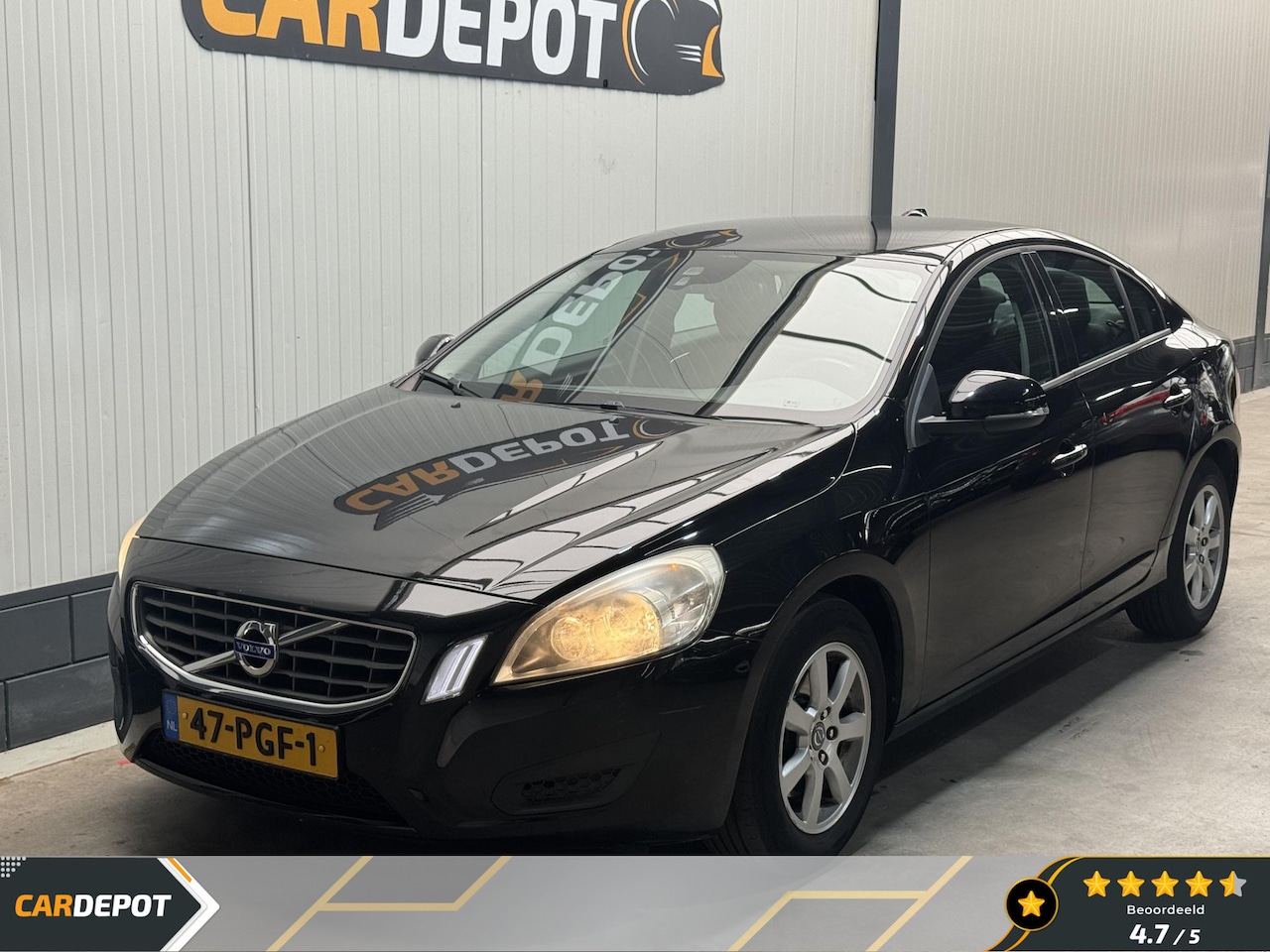 Volvo S60 - 1.6 T4 Kinetic Super Netjes Vol jaar APK Automaat - AutoWereld.nl