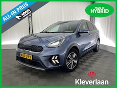 Kia Niro - 1.6 GDi PHEV ExecutiveLine Automaat | CarPlay | Navi | Dodehoek Det. | Memory Stoel | Stoe