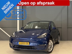 Tesla Model Y - Long Range AWD 75 kWh | Trekhaak | SOH 93, 4% |
