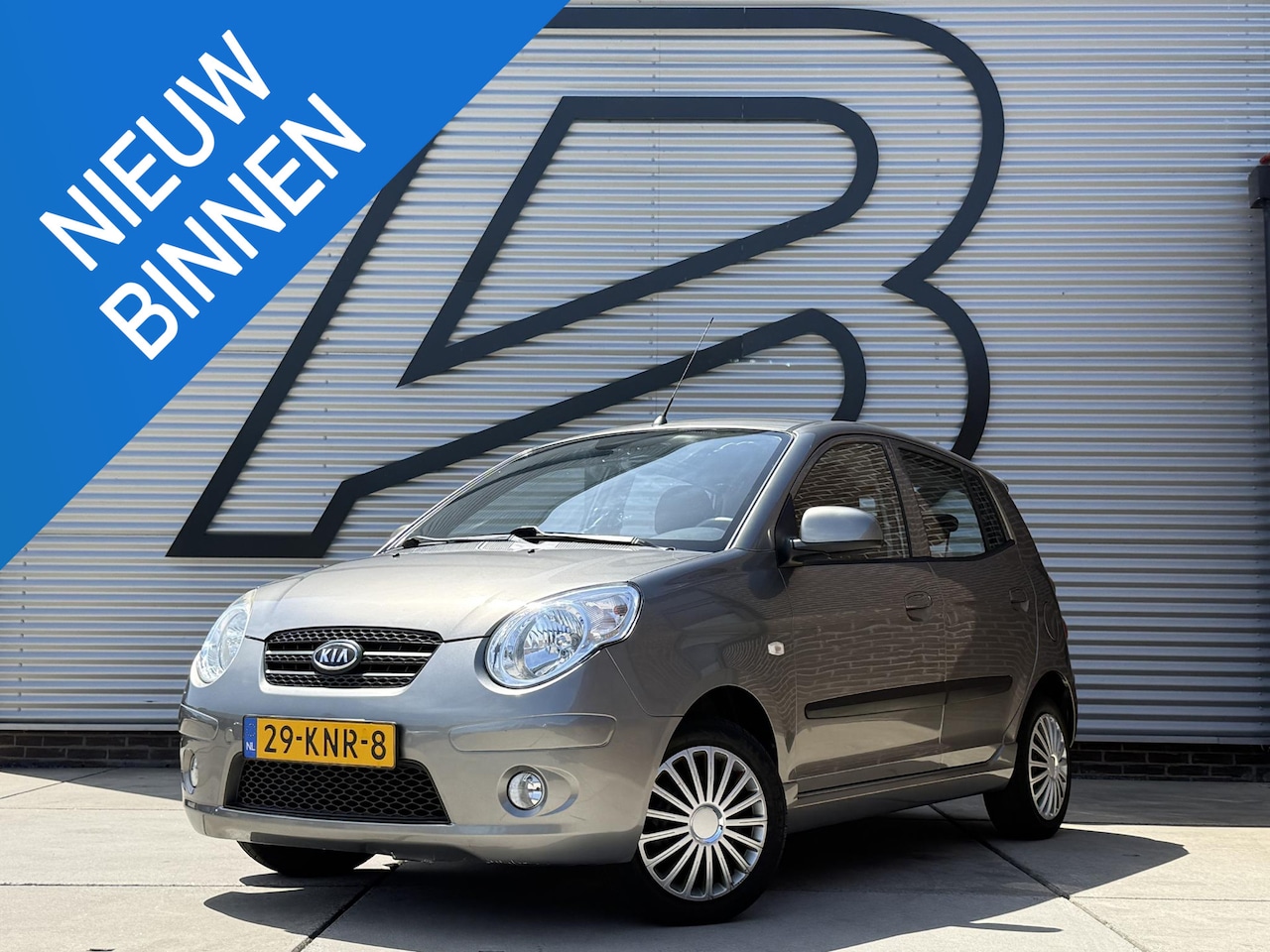 Kia Picanto - 1.0 Seven 2e Eigenaar|Airco|Cruise|Elektr. Ramen|N.A.P|APK tot 11-2026 - AutoWereld.nl