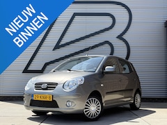 Kia Picanto - 1.0 Seven 2e Eigenaar|Airco|Cruise|Elektr. Ramen|N.A.P|APK tot 11-2026