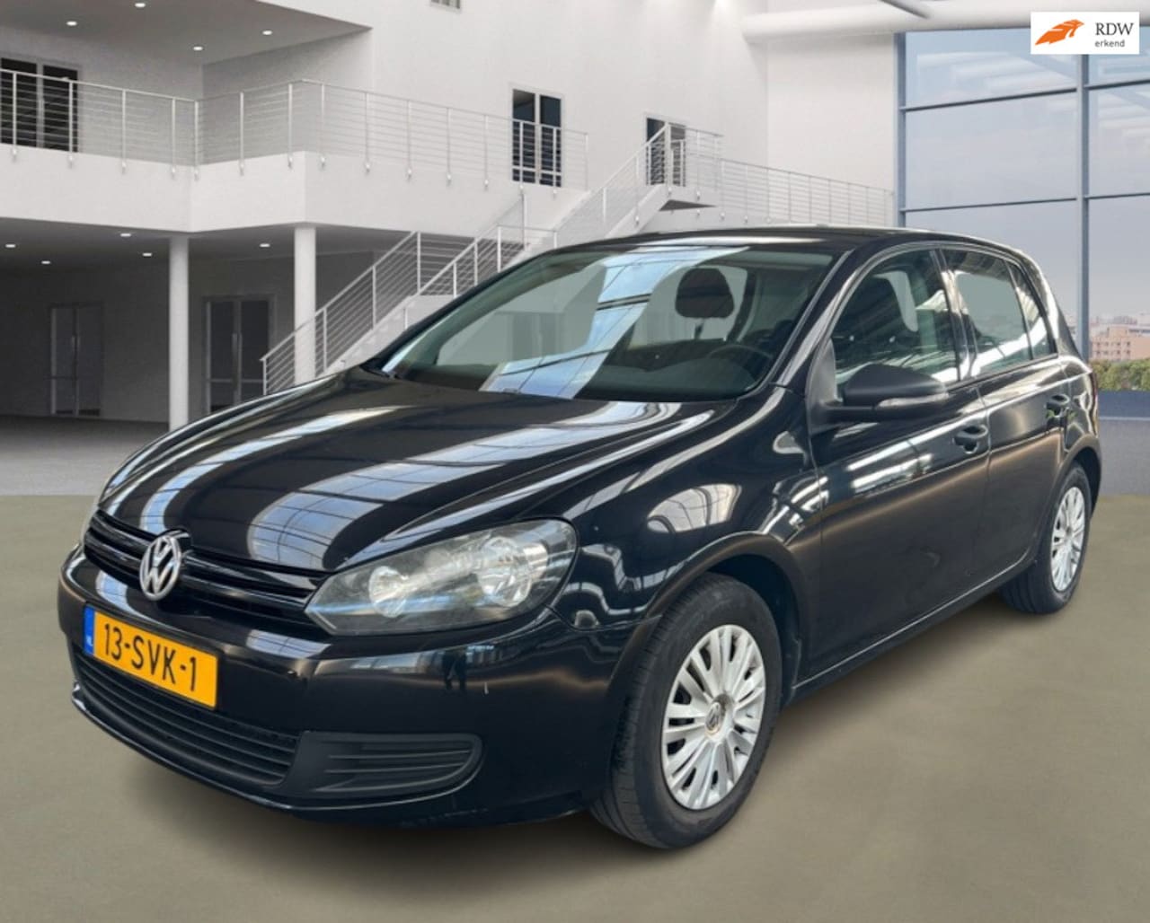 Volkswagen Golf - 1.4 TSI Trendline AIRCO CRUISE 2 X SLEUTELS - AutoWereld.nl