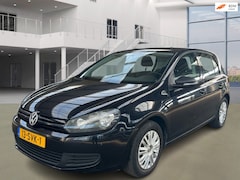 Volkswagen Golf - 1.4 TSI Trendline AIRCO CRUISE 2 X SLEUTELS