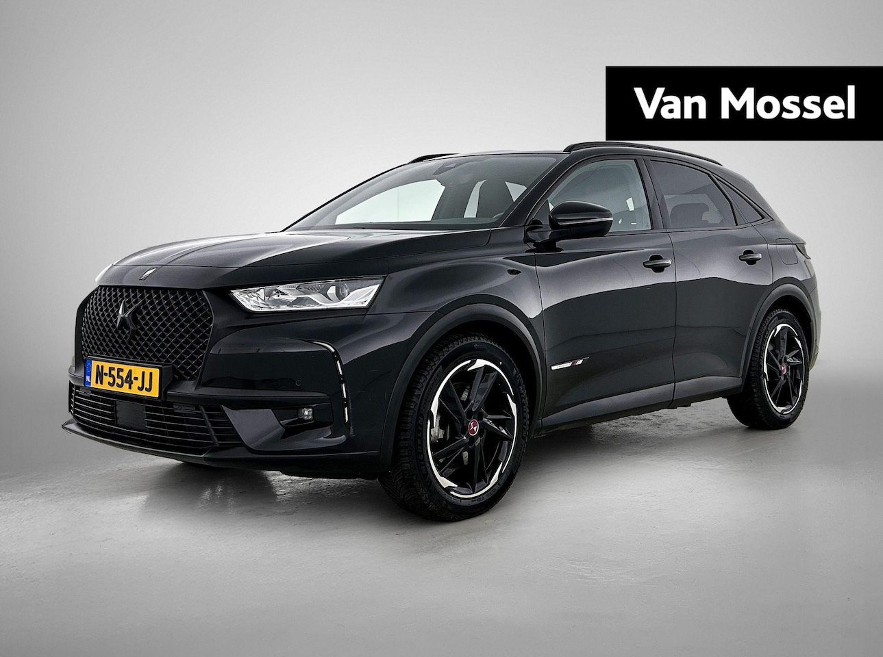 DS 7 Crossback - E-Tense Performance Line E-Tense Performance Line - AutoWereld.nl