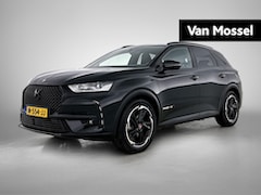 DS 7 Crossback - E-Tense Performance Line | Trekhaak | Stoelverwarming | Camera |