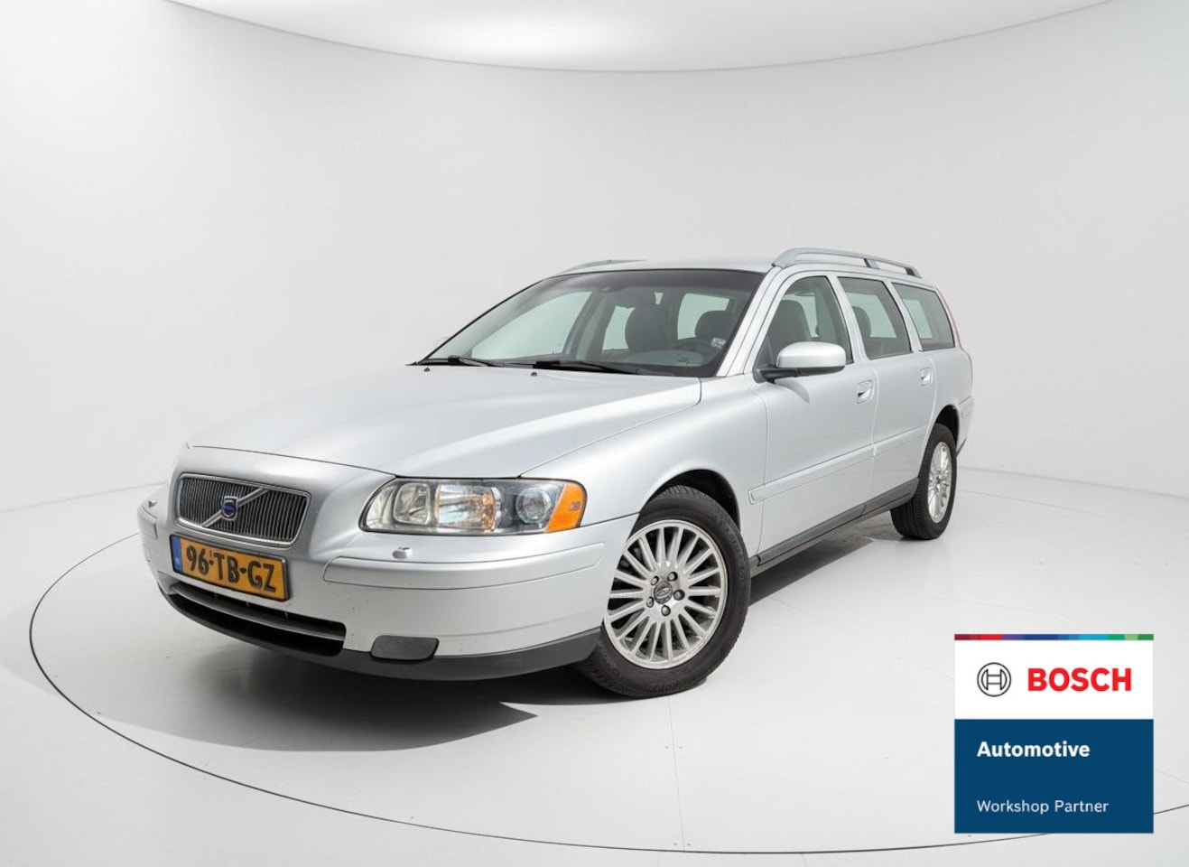 Volvo V70 - 2.4 Edition II 2.4 Edition II - AutoWereld.nl