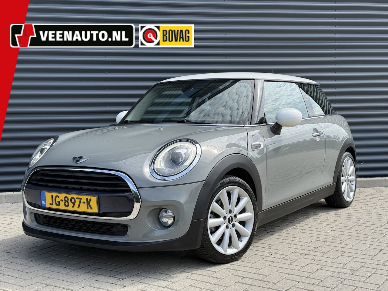 MINI 3-Deurs - 1.5 Cooper Navi - AutoWereld.nl