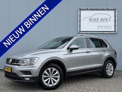 Volkswagen Tiguan - 1.4 TSI Comfortline Business Carplay/Trekhaak