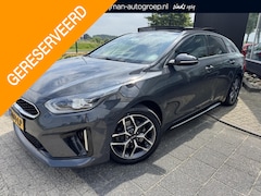 Kia Pro cee'd - ProCeed 1.4 T-GDI GT-Line Eerste Eigenaar, BTW-Auto, Schuif/Kanteldak, Apple Carplay/Andro