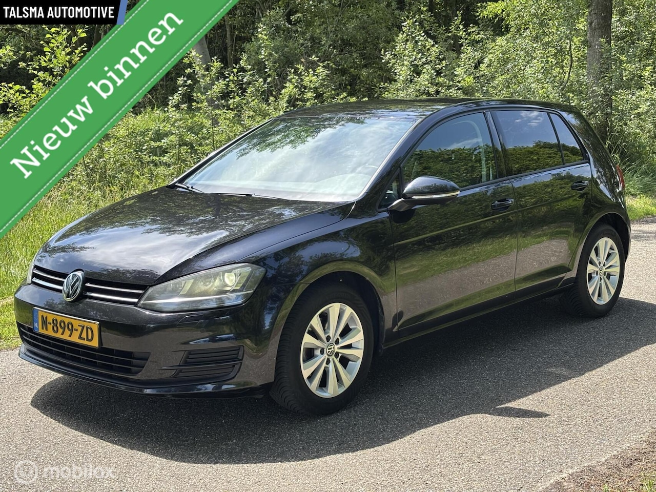 Volkswagen Golf - 1.2 TSI |Cruise|Airco|Pdc|5DRS|Xenon| - AutoWereld.nl