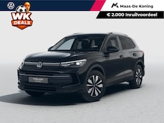 Volkswagen Tiguan - Limited Edition 1.5 eHybrid 204 PK 6 versn. DSG · Design Pakket Dark · Trekhaak inklapbaar