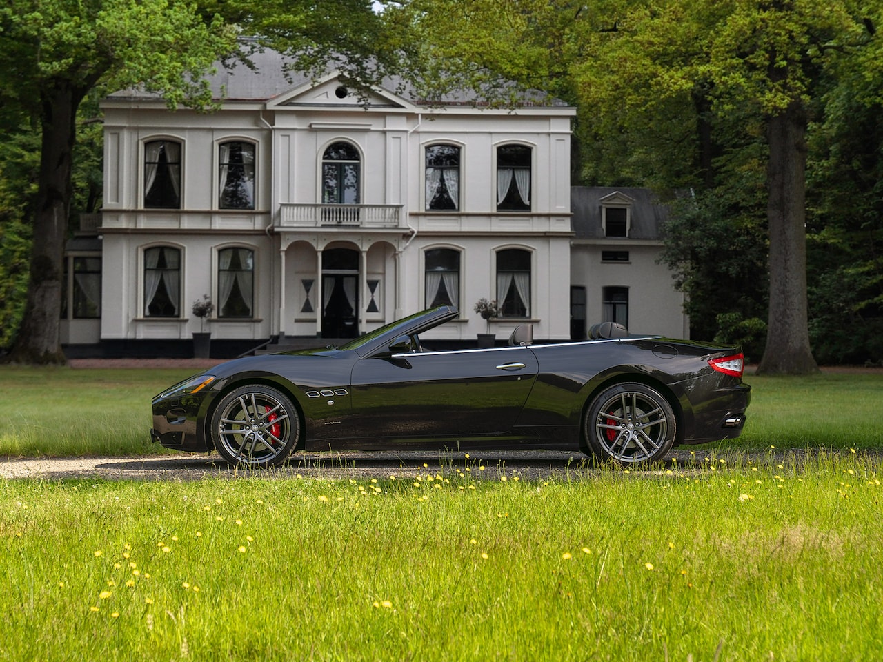 Maserati GranCabrio - 4.7 | Bose - AutoWereld.nl