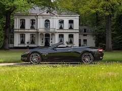 Maserati GranCabrio - 4.7 | Bose