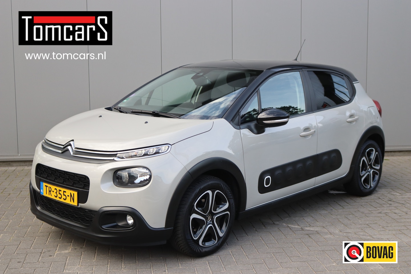 Citroën C3 - 1.2 PureT. 83PK Feel Edition Trekhaak/Carplay-android - AutoWereld.nl