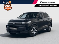 Volkswagen Tiguan - Limited Edition 1.5 eHybrid 204 PK 6 versn. DSG · Design Pakket Dark · Trekhaak inklapbaar