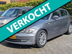BMW 1-serie - 118d Corporate Business Line