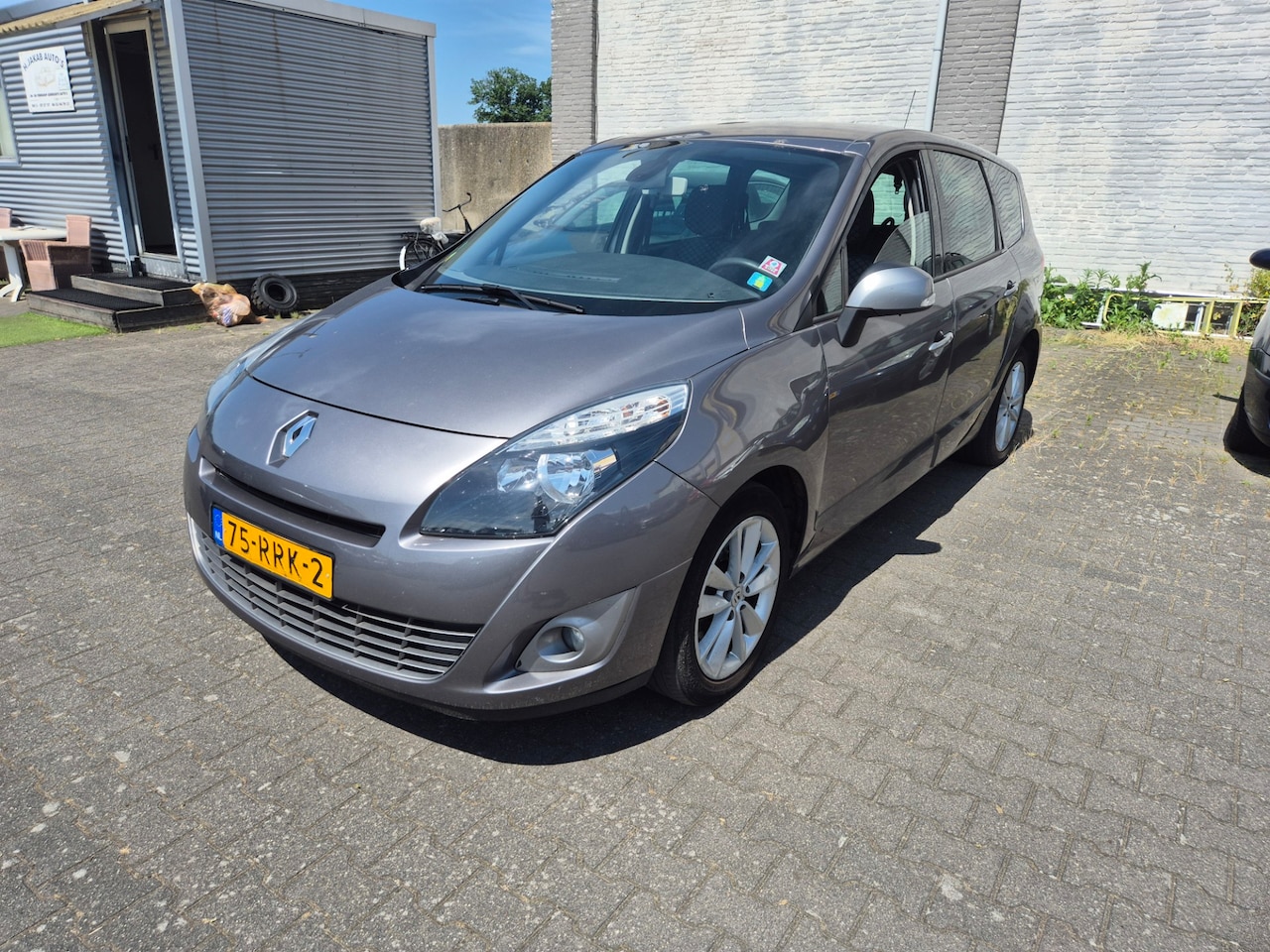 Renault Grand Scénic - Renault Grand Scénic 1.4 TCe Parisienne 7p. - AutoWereld.nl